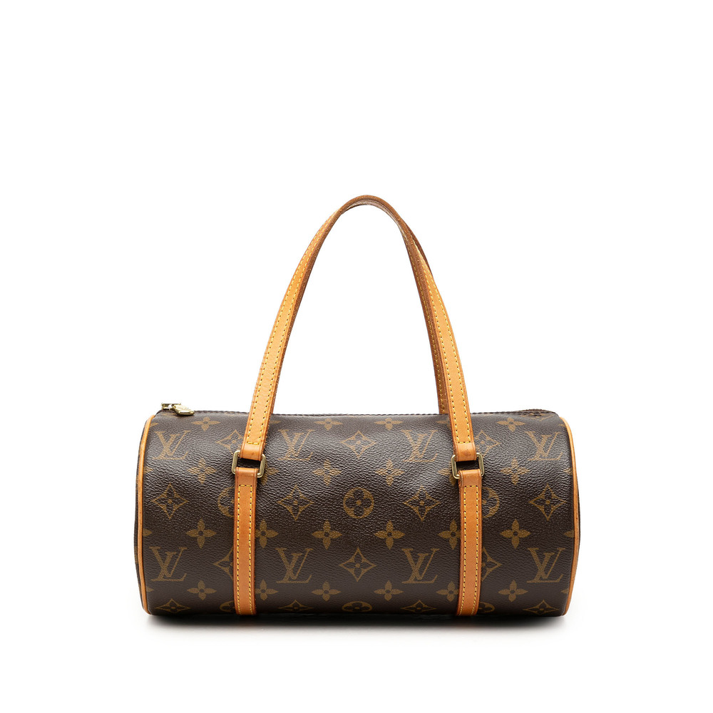 Pre-Loved Louis Vuitton Monogram Papillon 28